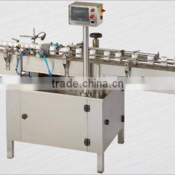 Automatic High Speed TWIN Head Leaflet/Outserter Pasting Machine