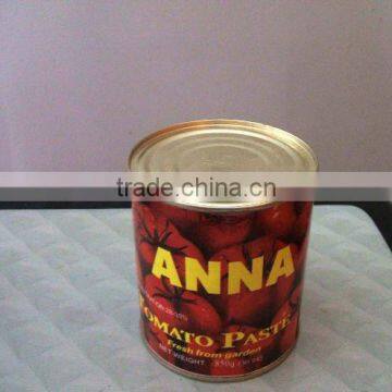 850 Tomato Paste to Tamato Sauce