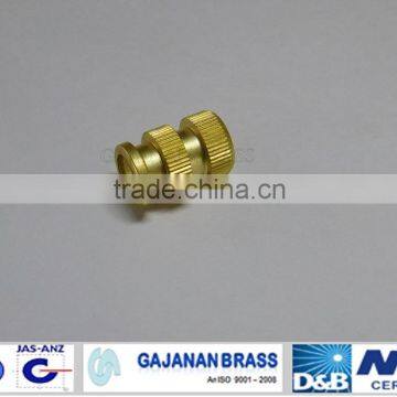 brass molding inserts