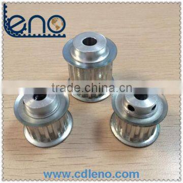 China supplier 20 teeth 10mm belt width T5 Timing Pulley