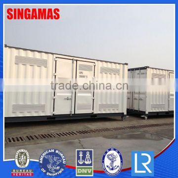 Multifunctional 20ft Equipment Container Frame