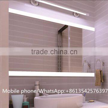 LED Touch Screen Wash Basin Mirror with Backlit Light