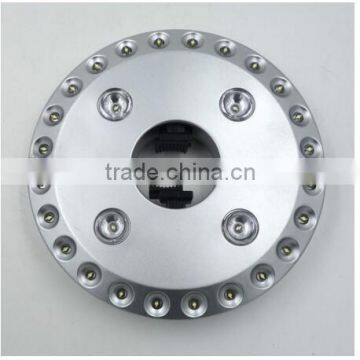 24+4 LED Wireless Hanging Umbrella Pole Light Outdoor photo-6