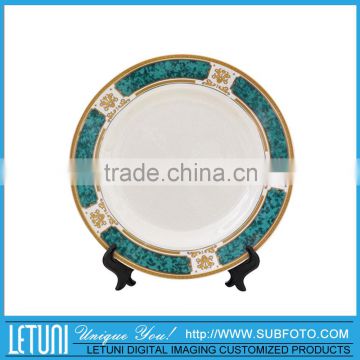 Souvenir Plate for Sublimation