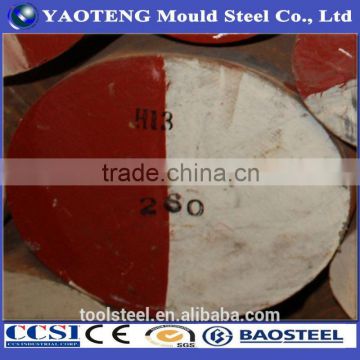 h13 steel forged round bars 34crnimo6 q t