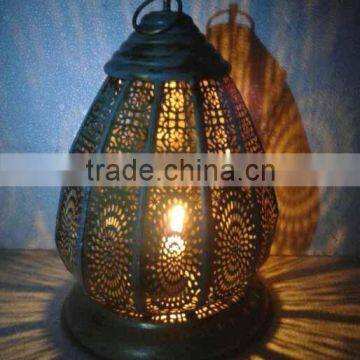 candle lantern metal sn-343