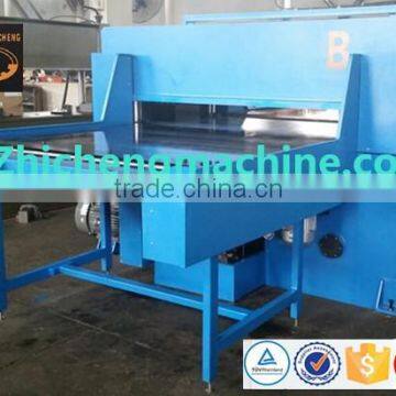 Zhicheng 608-100T Auto-Balance Four-Column Hydraulic Die Cutter photo-3