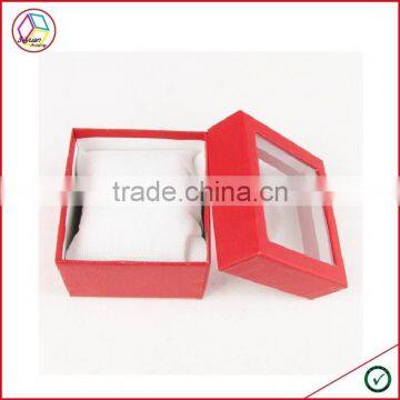 High Quality Cardboard Box with Clear Window