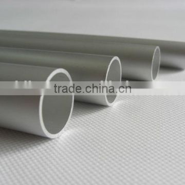 OEM ISO&ROHS certificates brushed aluminium tube with excellent quality and competitive price