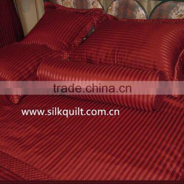 High Quality Silk Bedding Set Oeko--certification