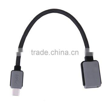 0.2MUSB Type C to USB Type A Male to Female OTG Data Connector Cable Adapter photo-6