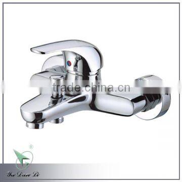 new design chrome plating shower hose bathtub faucet 3029