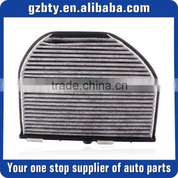 Air conditioner filter OE A 212 830 02 18 fits for Mercedez-Benz