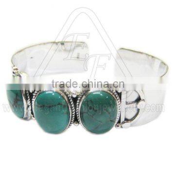 Silver Bangle Bracelet,Designer Bangle and jewelery with gemstones from manufacturer