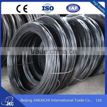 company price black iron wire rope