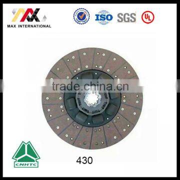 SINOTRUK HOWO Heavy Truck Clutch Pressure Plate