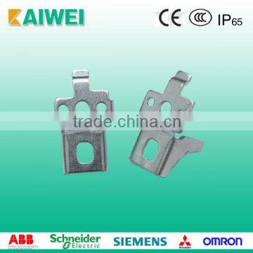Rittal TS series cabinet, lower locating supporting fitting for mounting plate