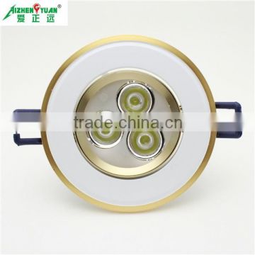 wholesale 3w low price power led down light