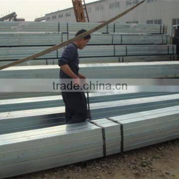 Square Quartz Tube