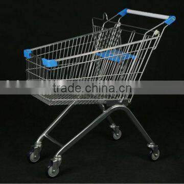 shopping cart/stainless steel shopping trolley cart