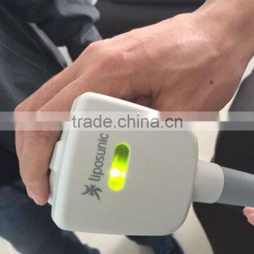 Face Lifting Hifu Slimming Machine With CE Certificate For Year 2016 No Pain photo-5