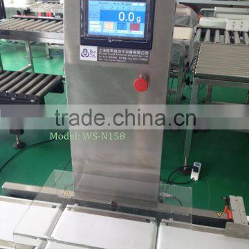 Small Size Packing Online Weight Sorting Machine WS-N158 (5-600g) photo-3