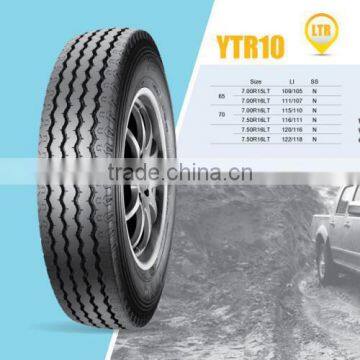 7.50-16 bias tire