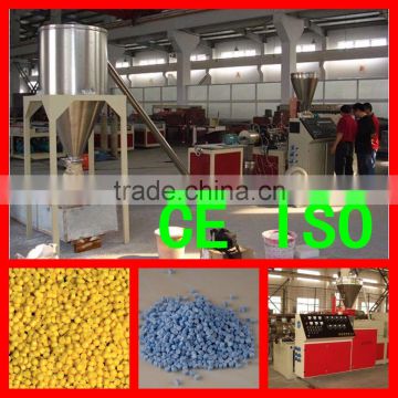 PVC Recycling Machine for granulation