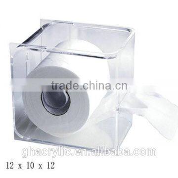 GH-RZ556 Rectangular Customized Acrylic Tissue Box Cover photo-3