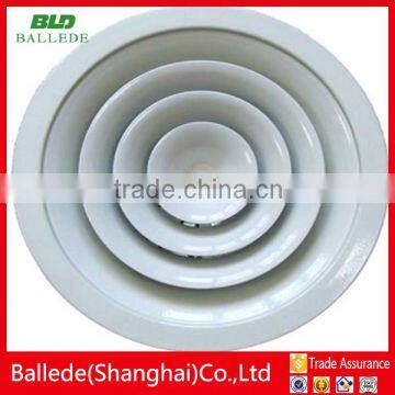 Air Conditioning Ceiling Round Air Vent Diffuser HVAC System photo-3