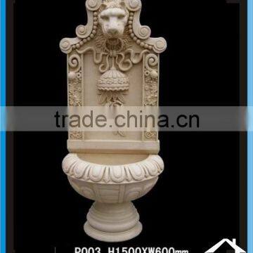 Eco-friendly Decorative Resin Fountain Base photo-4