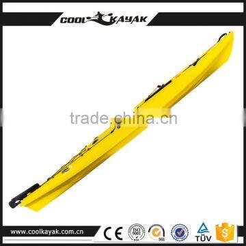 Colourful Cheap Plastic Fishing Kayak Boats for Sale photo-3