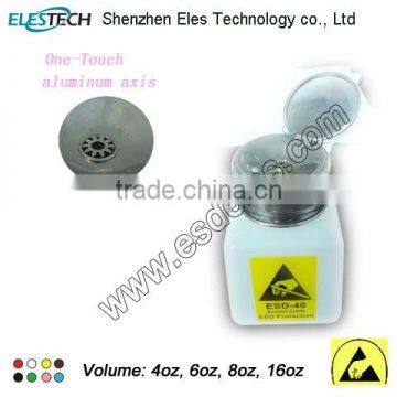 Customized 180ml alcohol bottle skype:elestech-sales3