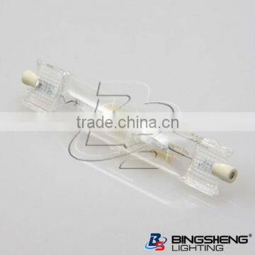 R7S Base 70W-400W Double End High Quality Metal Halide/Halogen Lamp