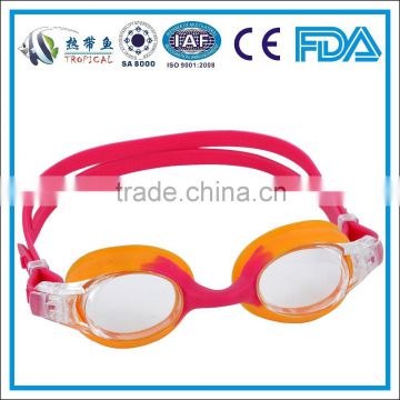 Hot sale cheap kids swimming goggles ,swim glasses , swim eyewear , swim pool goggles