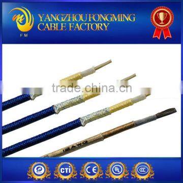 UL 5180 TGGT 300V Teflon Heating lead wire