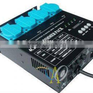 DMX Controller 4channel dmx 4ch dimmer pack