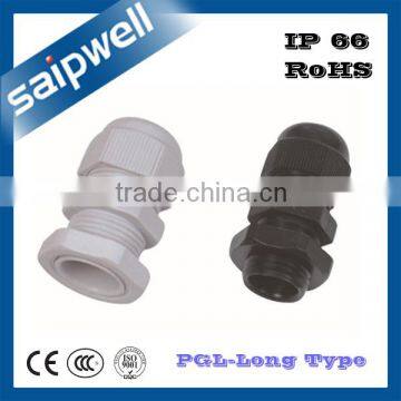 IP68 PGL-Long type cable gland