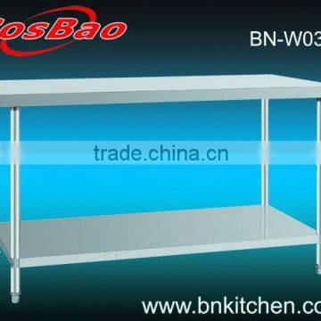 Kitchen Equipment Stainless Steel Table BN-W03