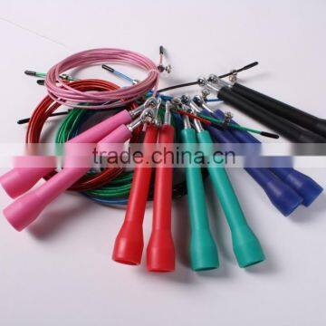 Speed Jump Rope - Best For Boxing - MMA Training - Fitness - Adjustable