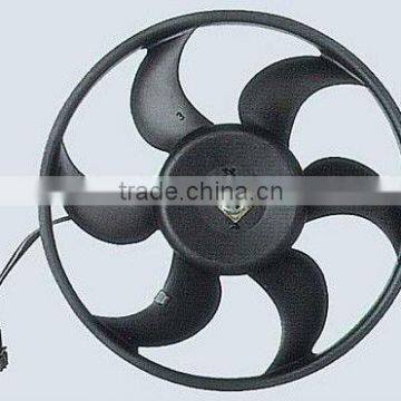 VW GOLradiator fan assembly OE 377 959 455H