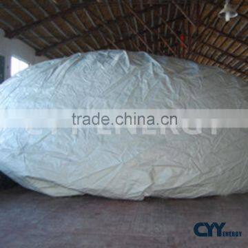 CE Approved Biomass Equipments/ Single-Membrane Gas Holder/Biogas Storage photo-4