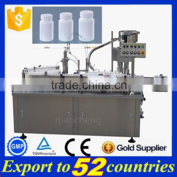 Big discount pet bottle filling line,piston filling machine                        
                                                Quality Choice