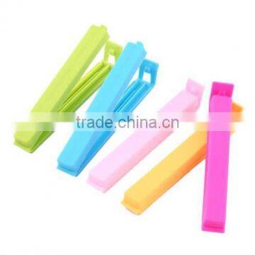 snacks bag small plastic clips/seal clip/bag clips