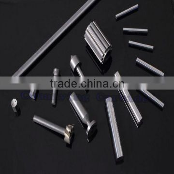 tungsten carbide end mills