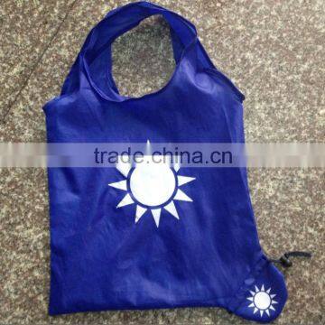 polyester shopping bag for promotion