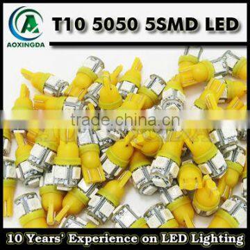 hot-selling automotive T10 LED interior light