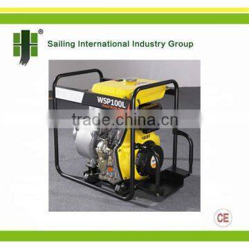 WSP100 Diesel Water Pump