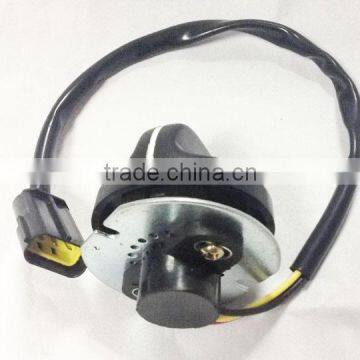 SK200-6 Excavator Throttle Motor Button photo-6