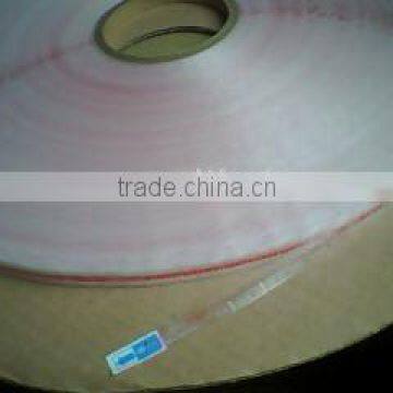 Plastic Self Adhesive Tape Resealable Reclose Nastro 9mm , 12mm , 15mm , 17mm photo-2